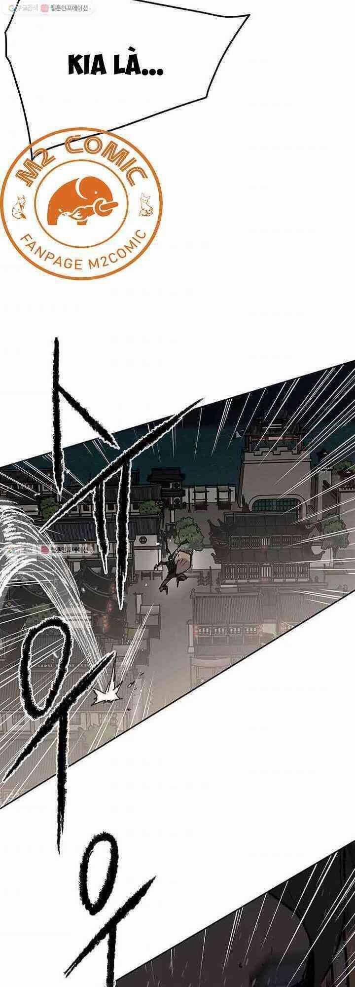 Tiên Kiếm Bất Bại 60 trang 40