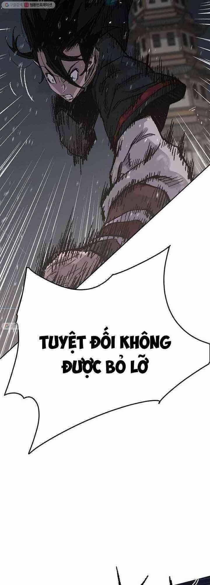 Tiên Kiếm Bất Bại 60 trang 43