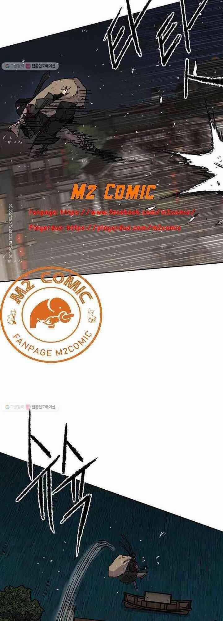 Tiên Kiếm Bất Bại 60 trang 44