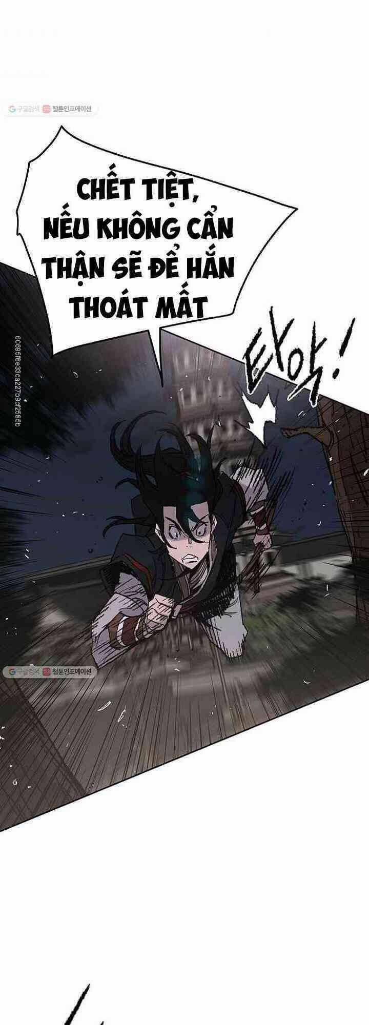 Tiên Kiếm Bất Bại 60 trang 47