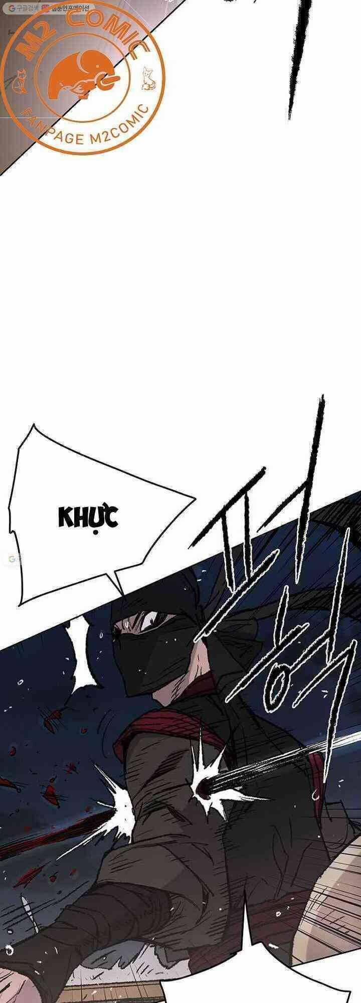 Tiên Kiếm Bất Bại 60 trang 49