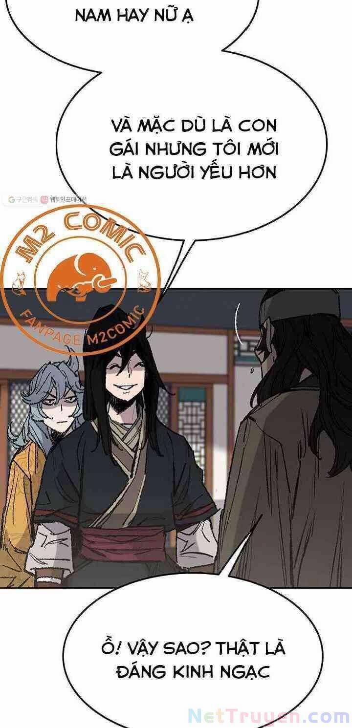 Tiên Kiếm Bất Bại 60 trang 6