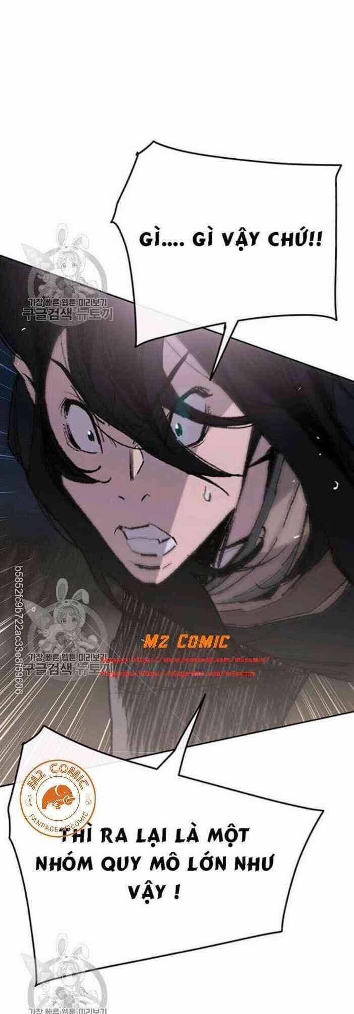 Tiên Kiếm Bất Bại 61 trang 1