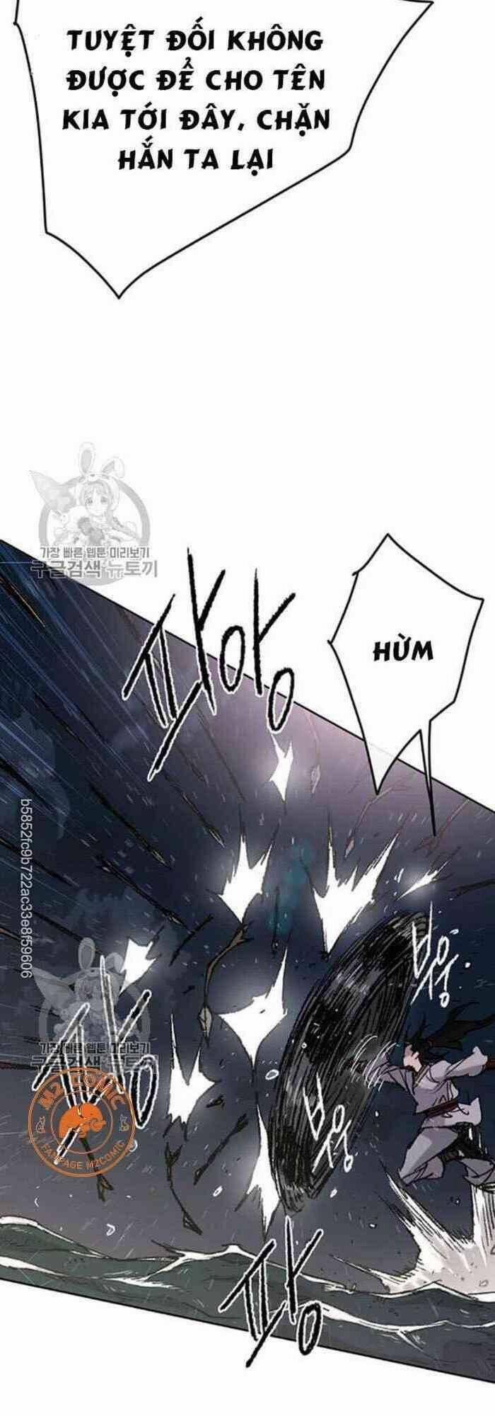 Tiên Kiếm Bất Bại 61 trang 17