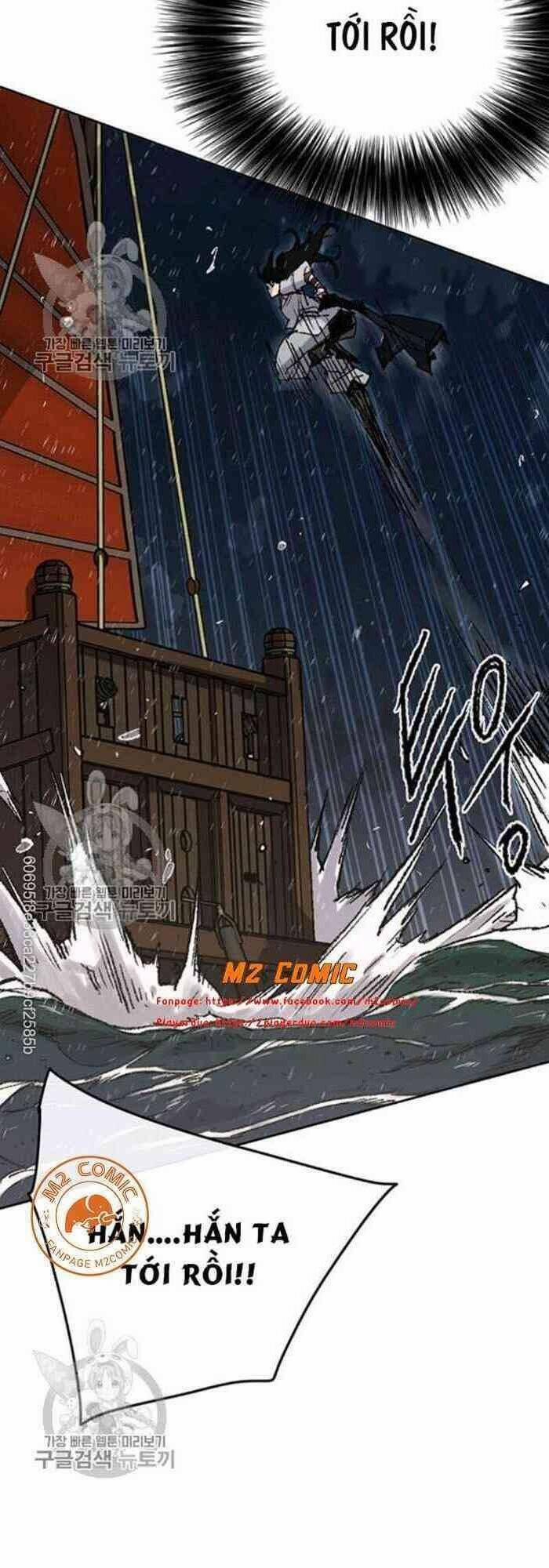 Tiên Kiếm Bất Bại 61 trang 19