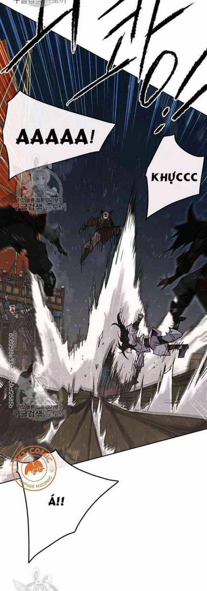 Tiên Kiếm Bất Bại 61 trang 23