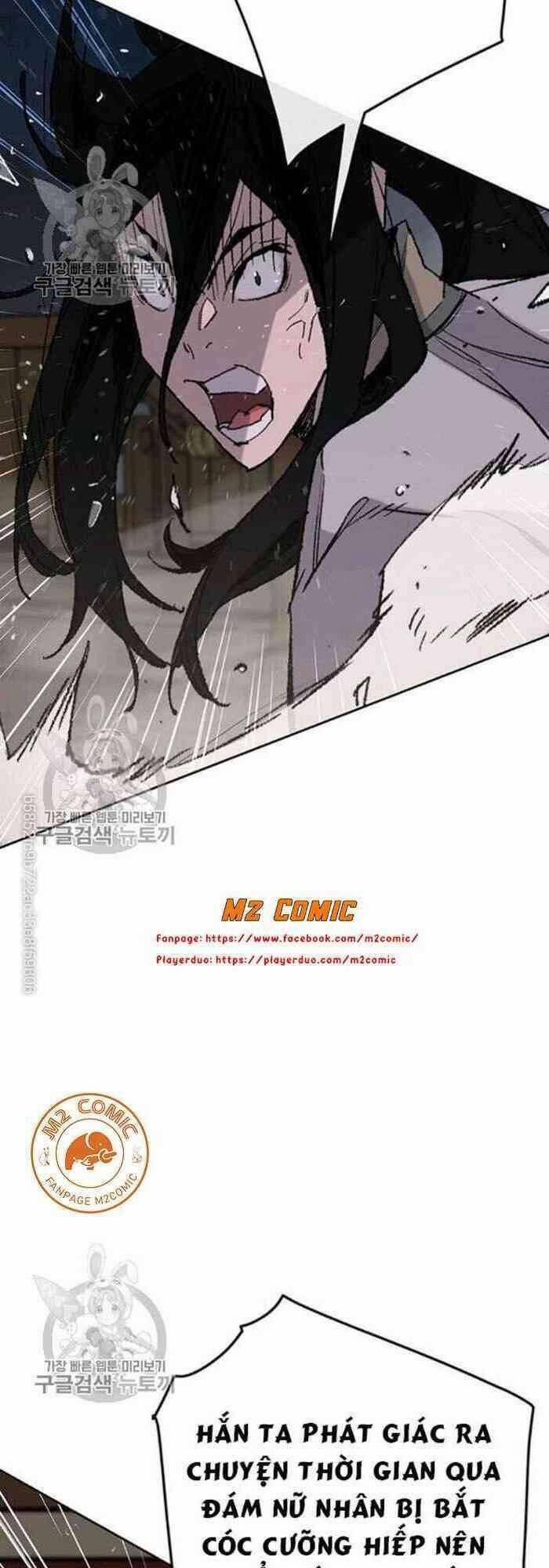 Tiên Kiếm Bất Bại 61 trang 25