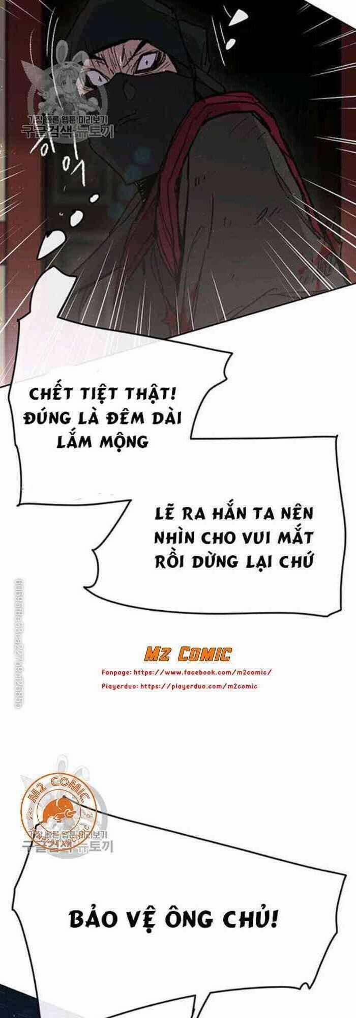 Tiên Kiếm Bất Bại 61 trang 27