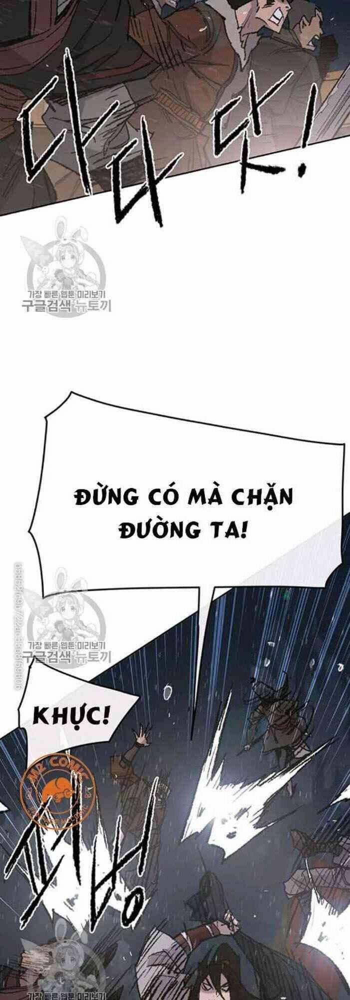 Tiên Kiếm Bất Bại 61 trang 29