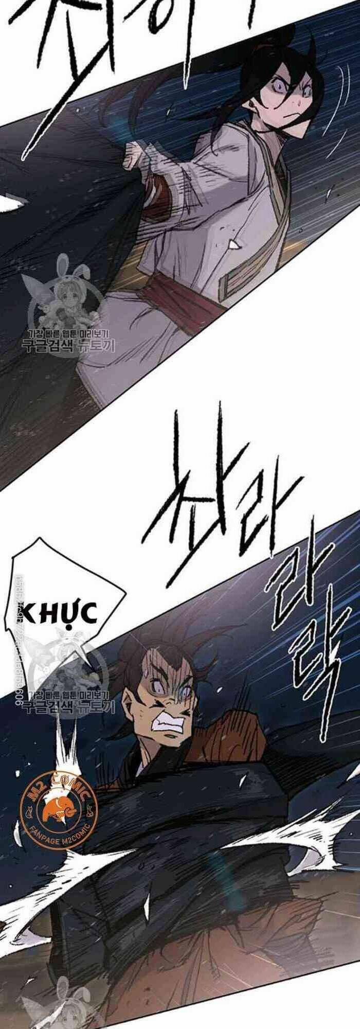 Tiên Kiếm Bất Bại 61 trang 33