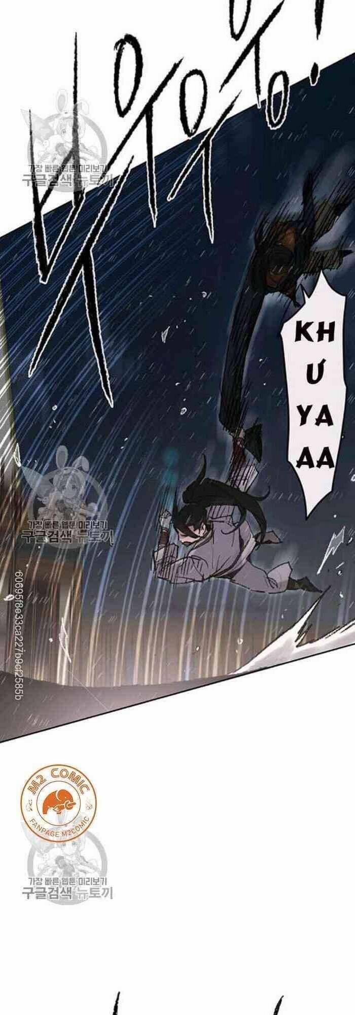 Tiên Kiếm Bất Bại 61 trang 35