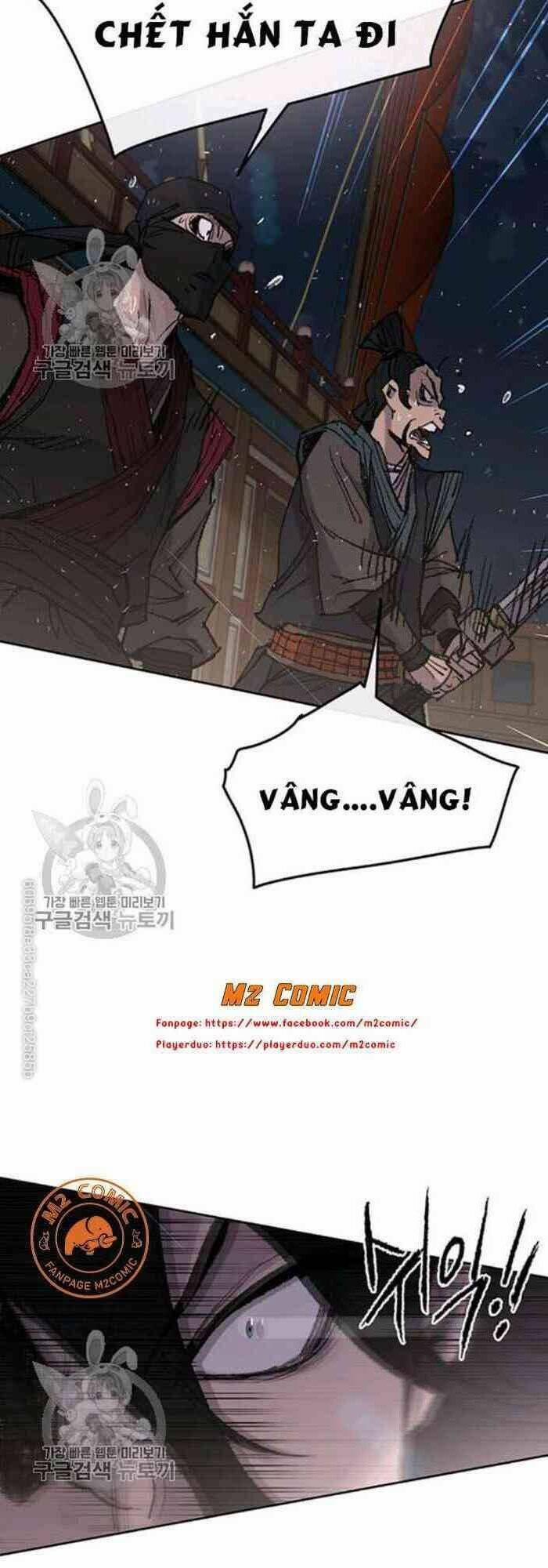 Tiên Kiếm Bất Bại 61 trang 39