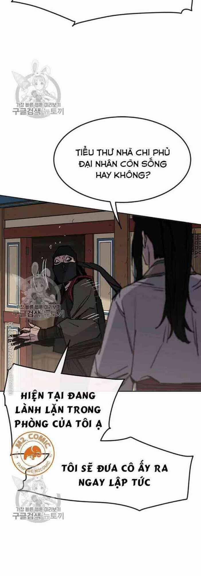 Tiên Kiếm Bất Bại 61 trang 49