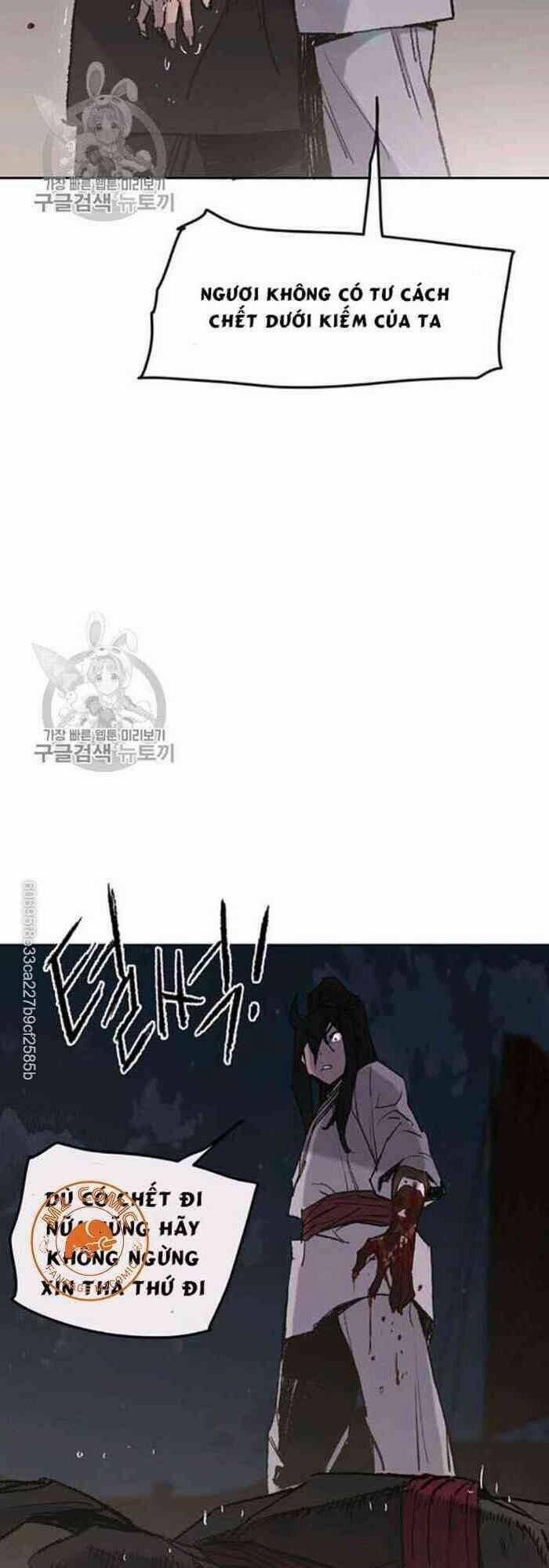 Tiên Kiếm Bất Bại 61 trang 55