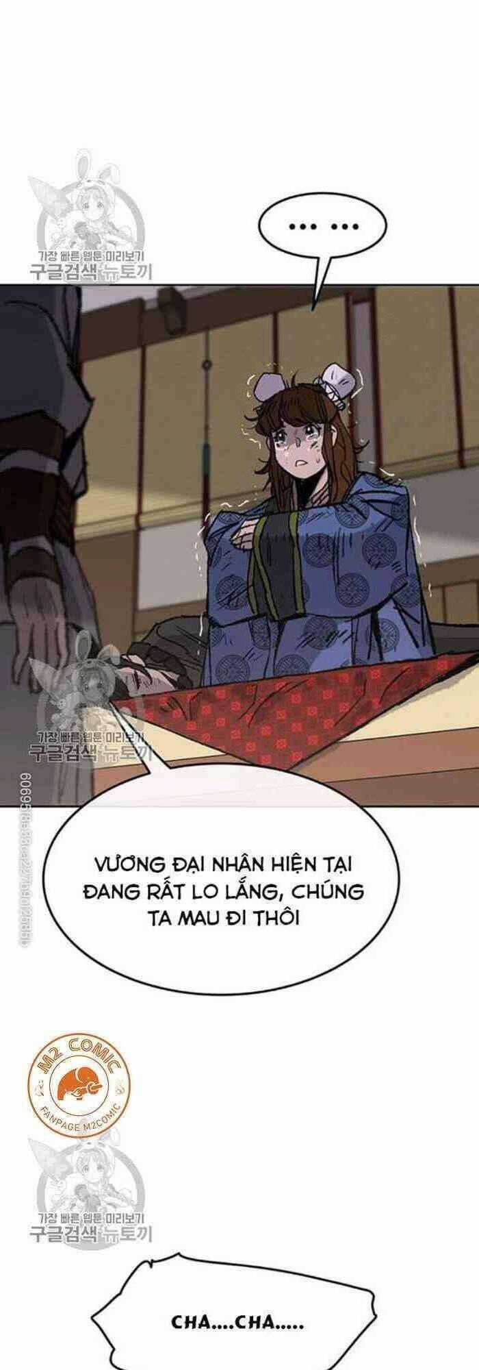 Tiên Kiếm Bất Bại 61 trang 59