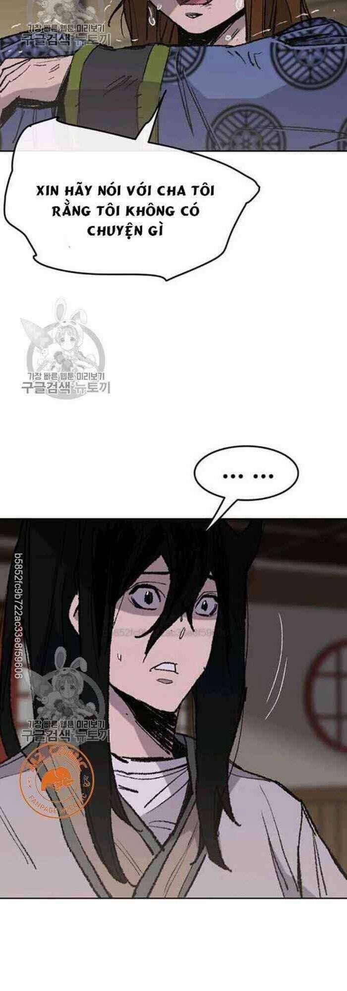 Tiên Kiếm Bất Bại 61 trang 61