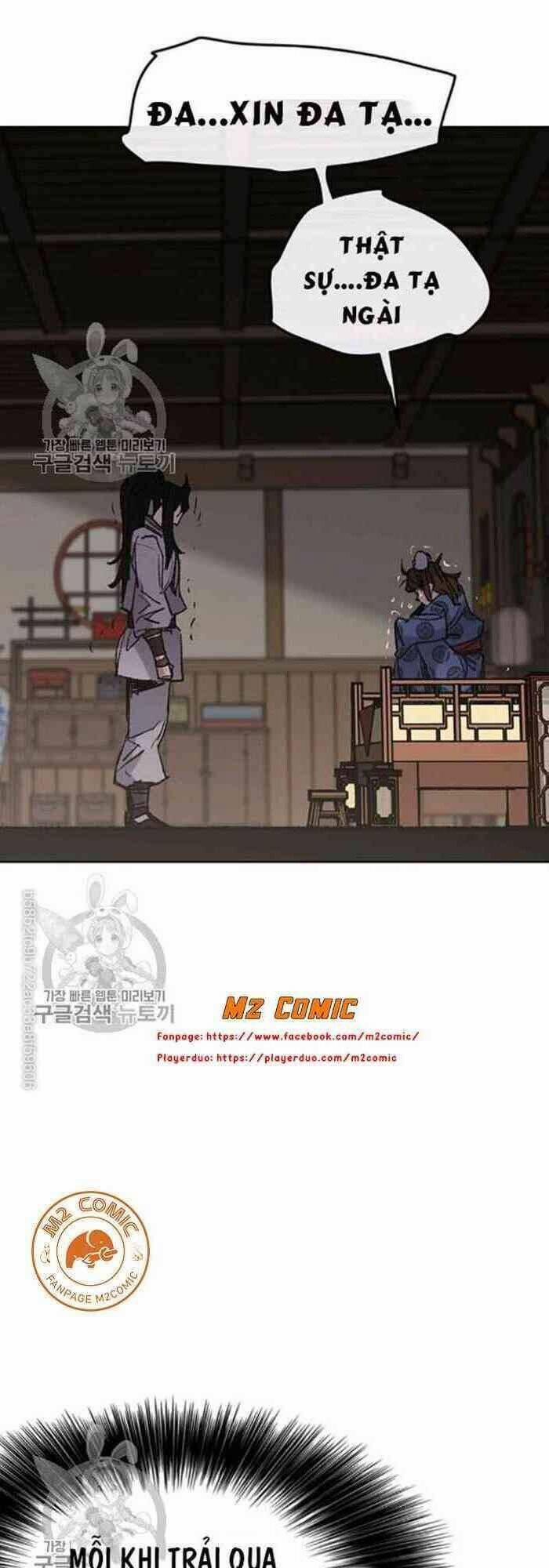 Tiên Kiếm Bất Bại 61 trang 69