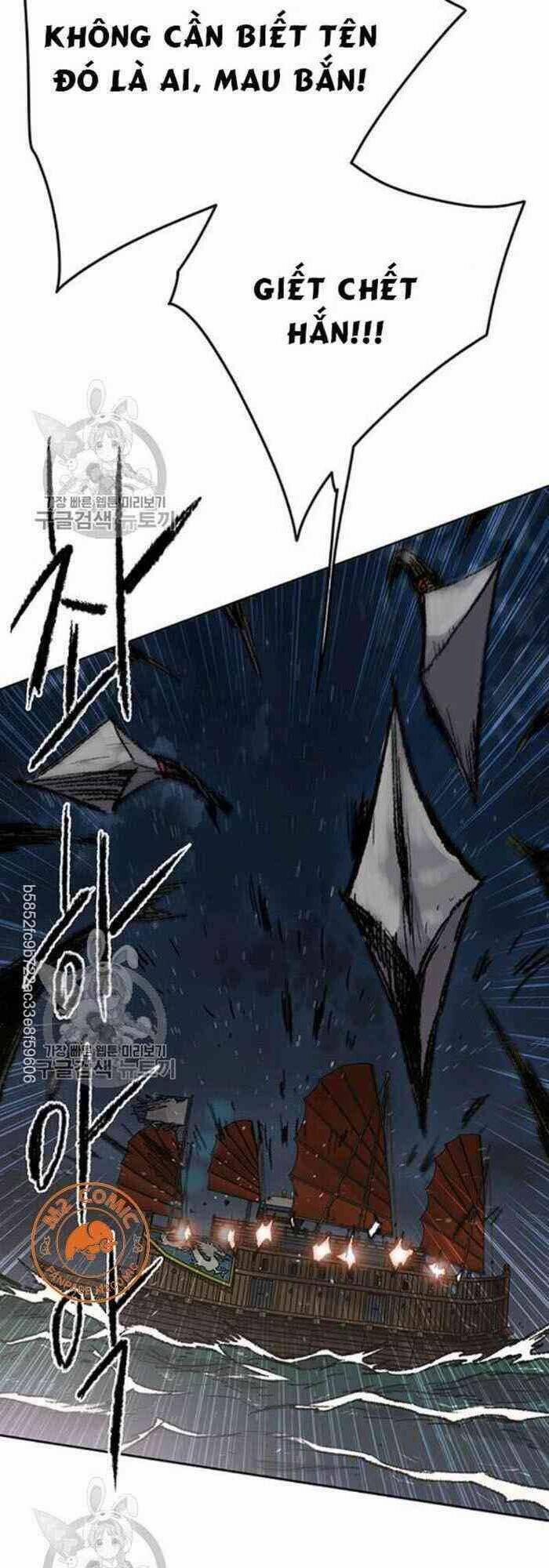 Tiên Kiếm Bất Bại 61 trang 9