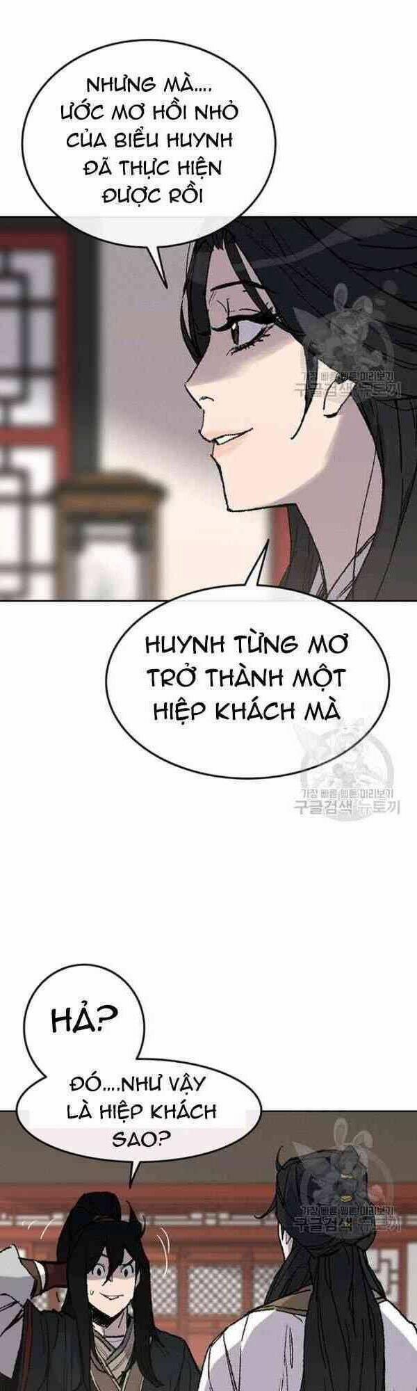 Tiên Kiếm Bất Bại 62 trang 11