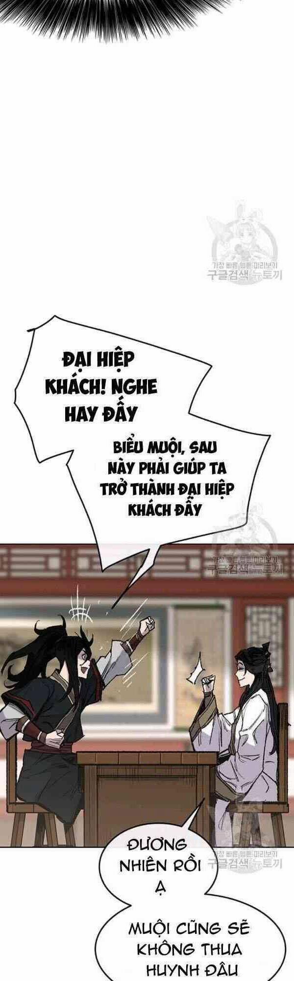 Tiên Kiếm Bất Bại 62 trang 16