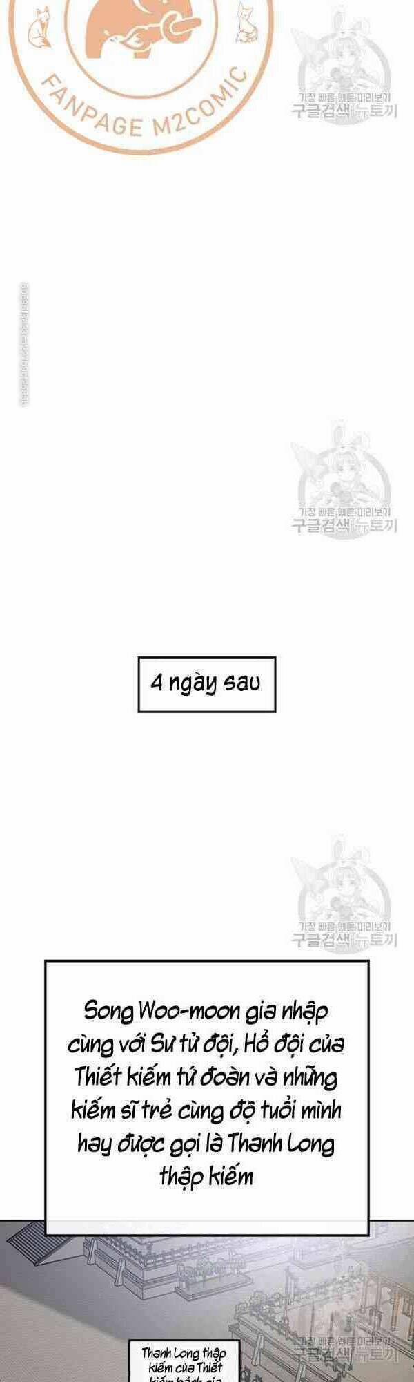 Tiên Kiếm Bất Bại 62 trang 18