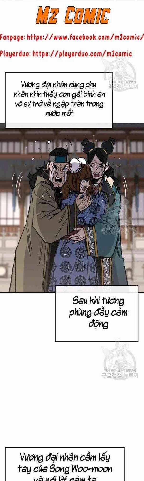 Tiên Kiếm Bất Bại 62 trang 2