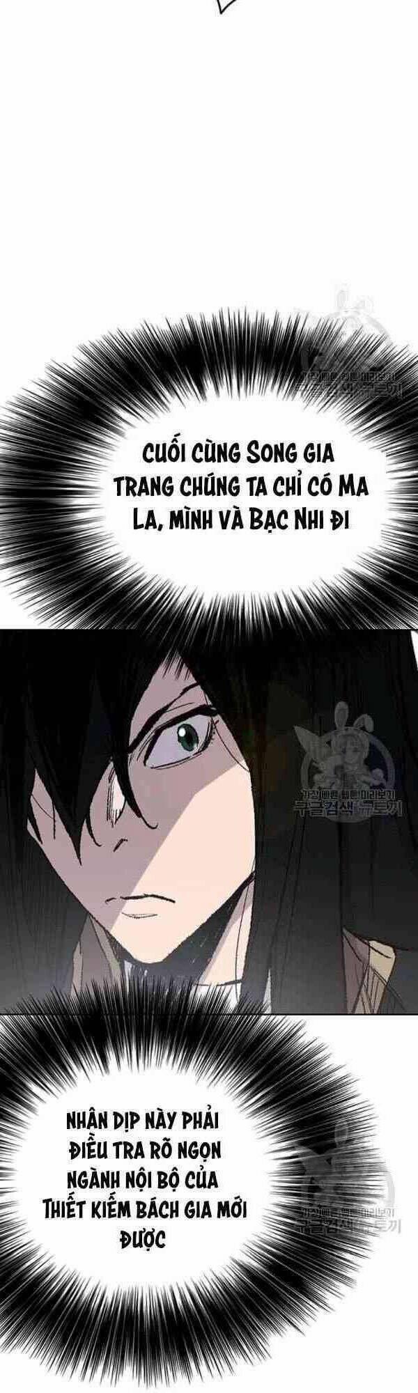 Tiên Kiếm Bất Bại 62 trang 21