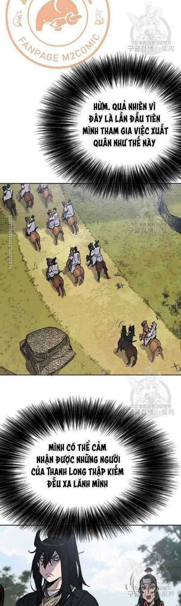 Tiên Kiếm Bất Bại 62 trang 23