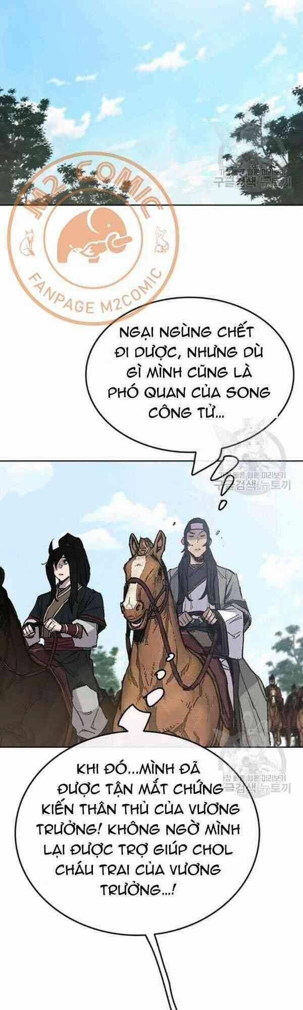 Tiên Kiếm Bất Bại 62 trang 27