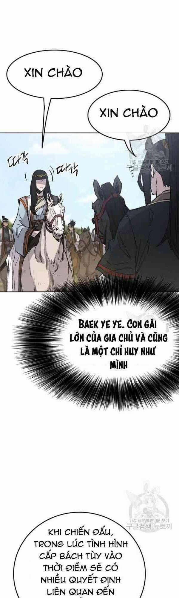 Tiên Kiếm Bất Bại 62 trang 29