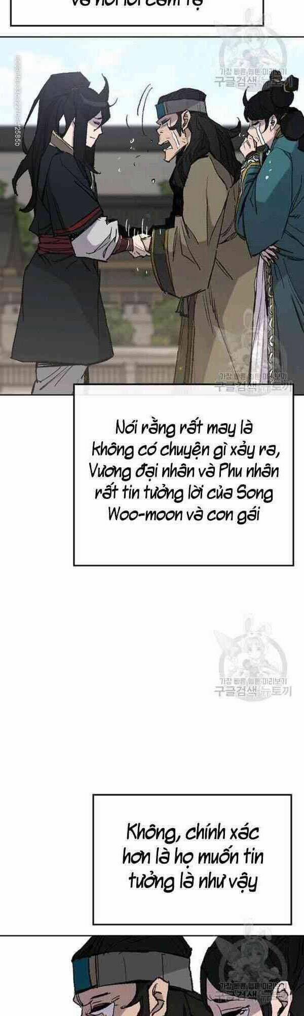 Tiên Kiếm Bất Bại 62 trang 3