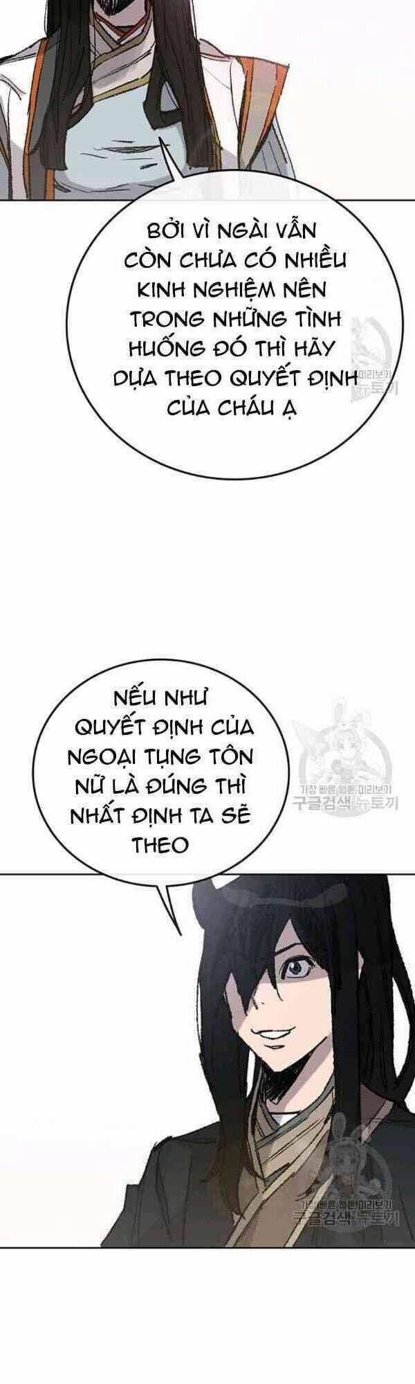 Tiên Kiếm Bất Bại 62 trang 31