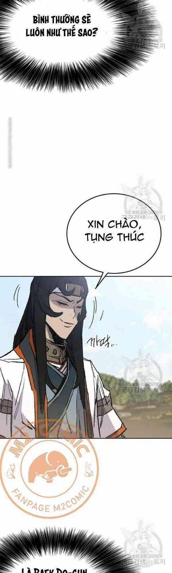 Tiên Kiếm Bất Bại 62 trang 33