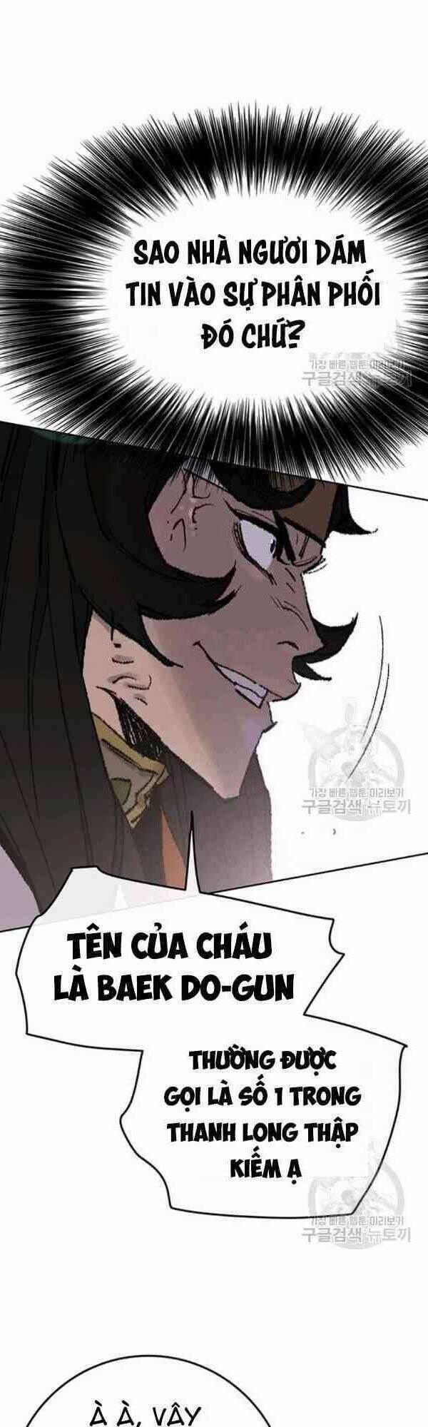 Tiên Kiếm Bất Bại 62 trang 36
