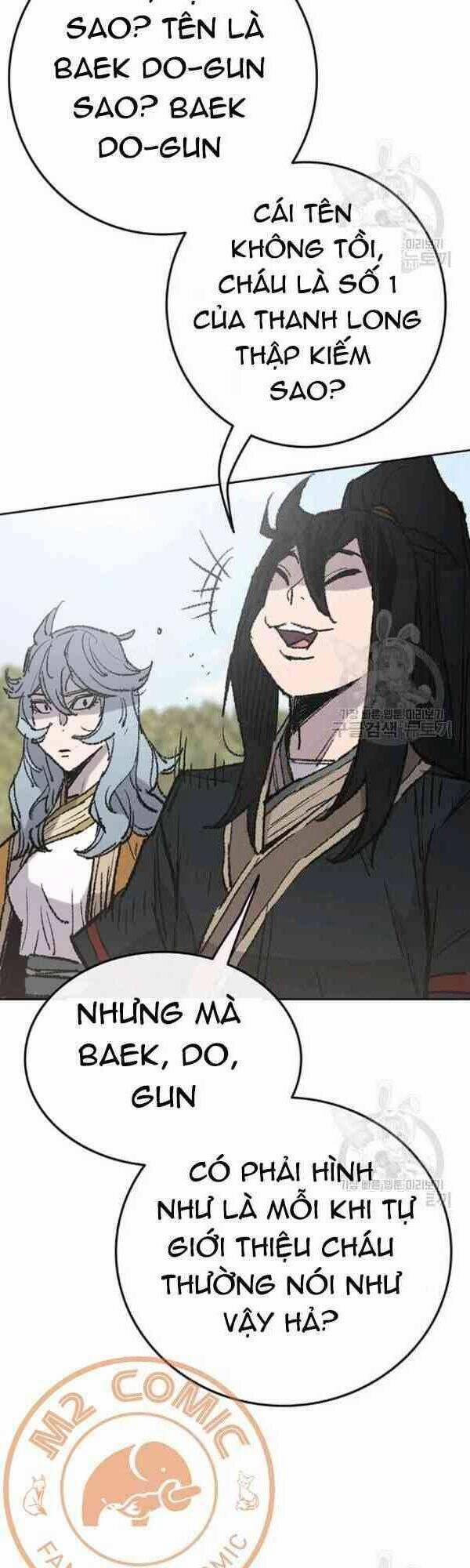 Tiên Kiếm Bất Bại 62 trang 37