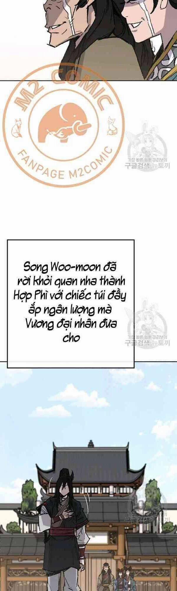 Tiên Kiếm Bất Bại 62 trang 4