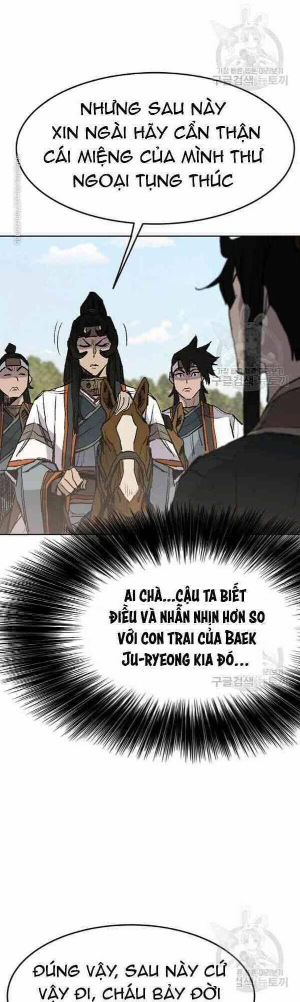 Tiên Kiếm Bất Bại 62 trang 43