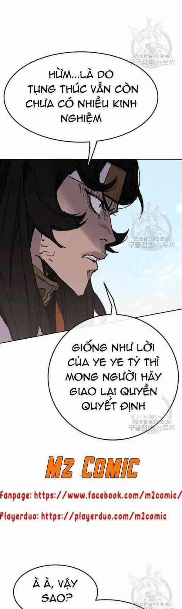 Tiên Kiếm Bất Bại 62 trang 46