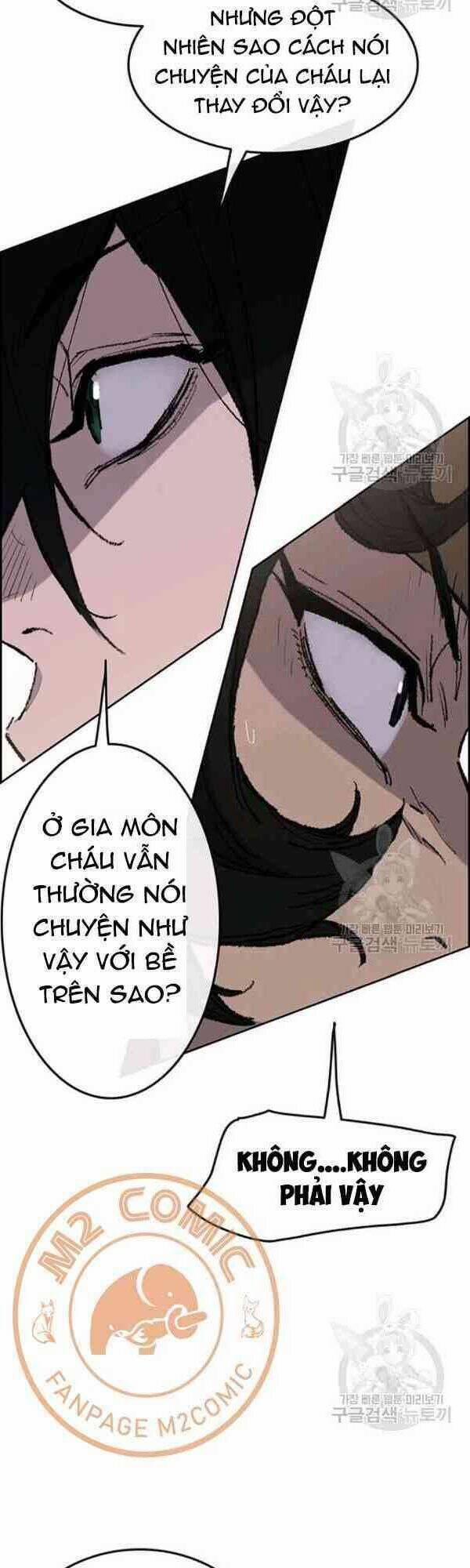 Tiên Kiếm Bất Bại 62 trang 47