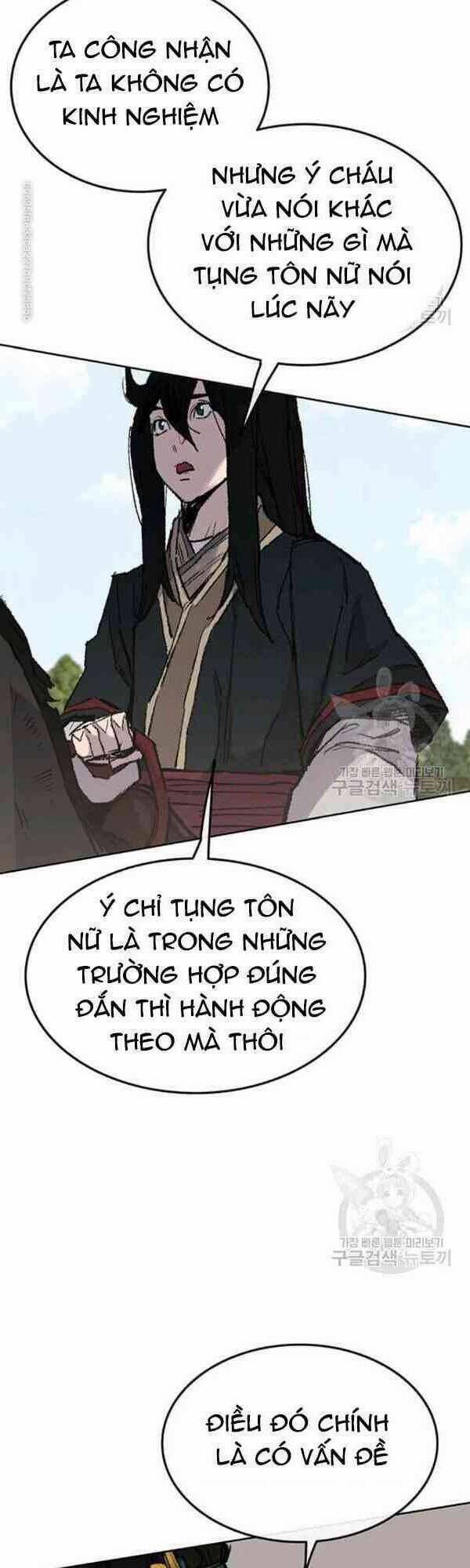 Tiên Kiếm Bất Bại 62 trang 48