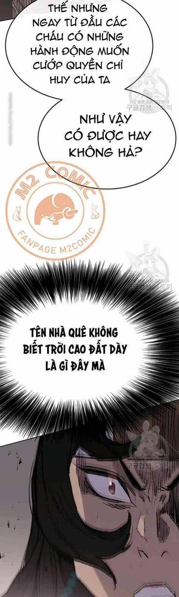 Tiên Kiếm Bất Bại 62 trang 52