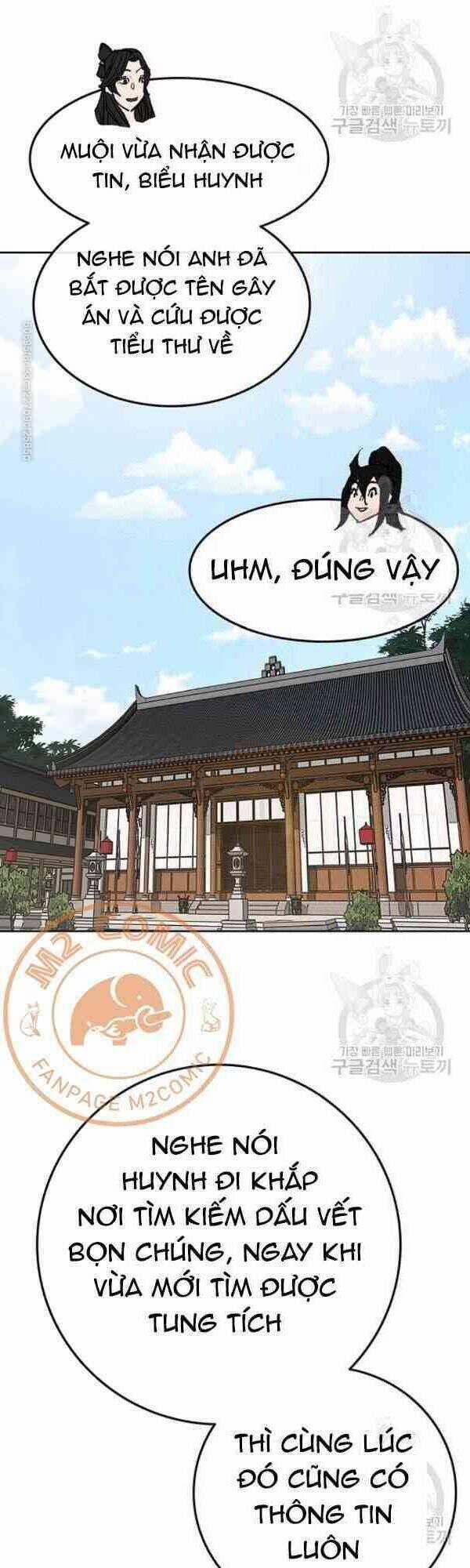 Tiên Kiếm Bất Bại 62 trang 8