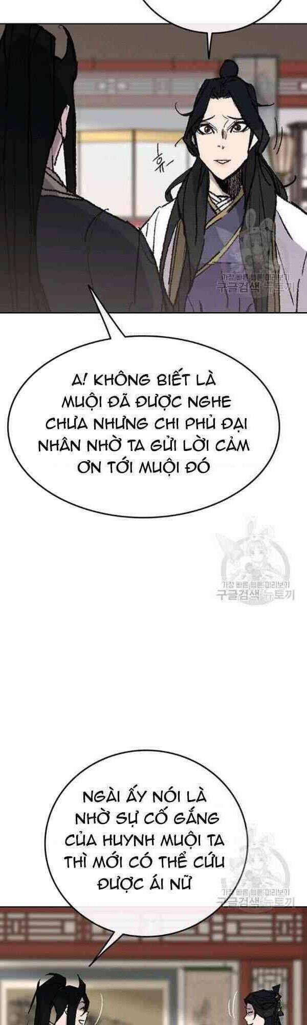 Tiên Kiếm Bất Bại 62 trang 9