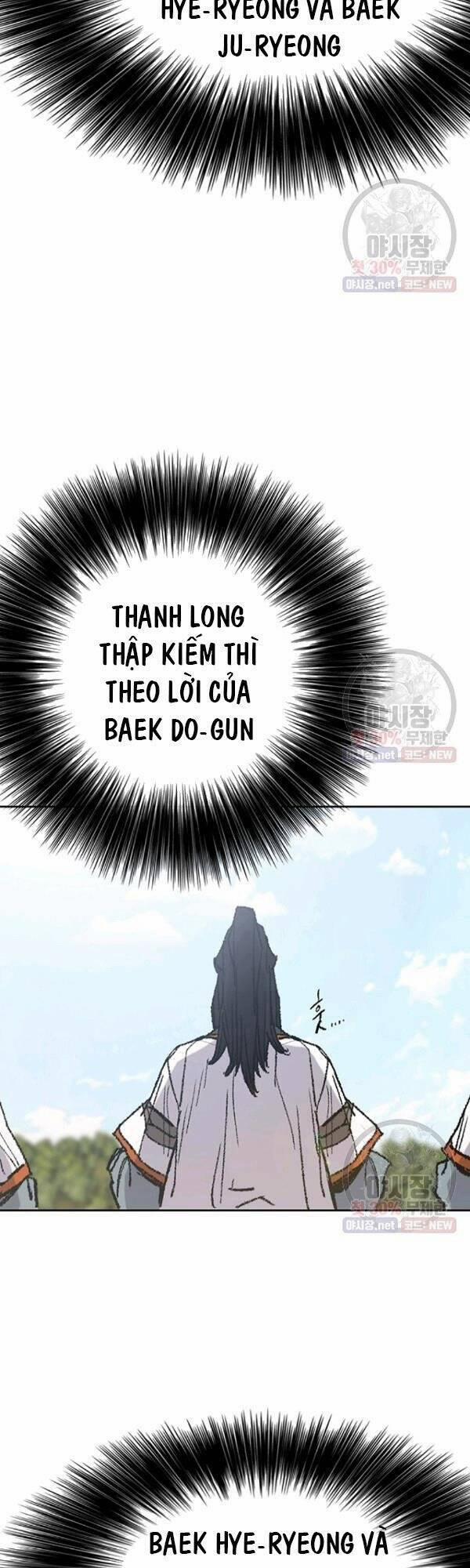 Tiên Kiếm Bất Bại 63 trang 10