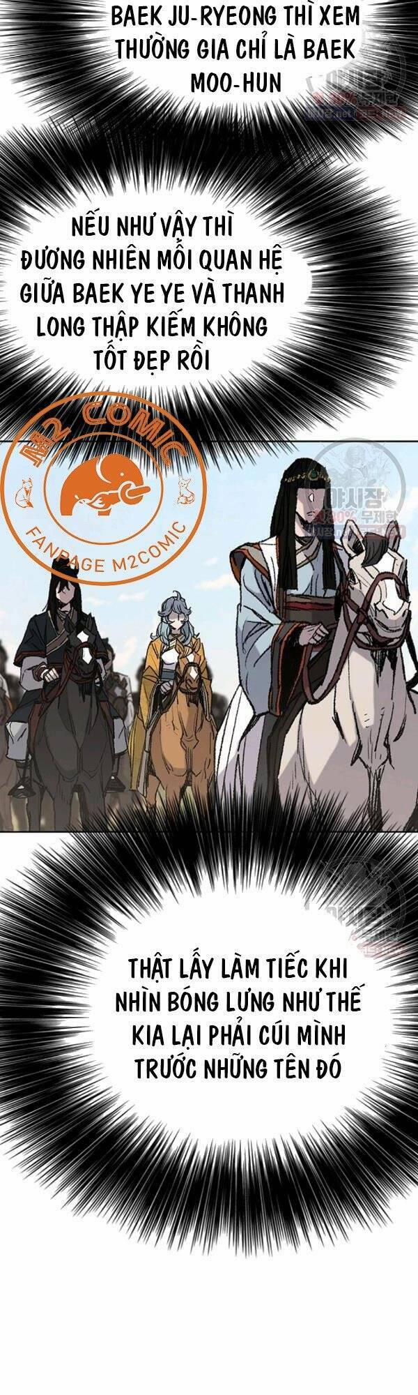 Tiên Kiếm Bất Bại 63 trang 11