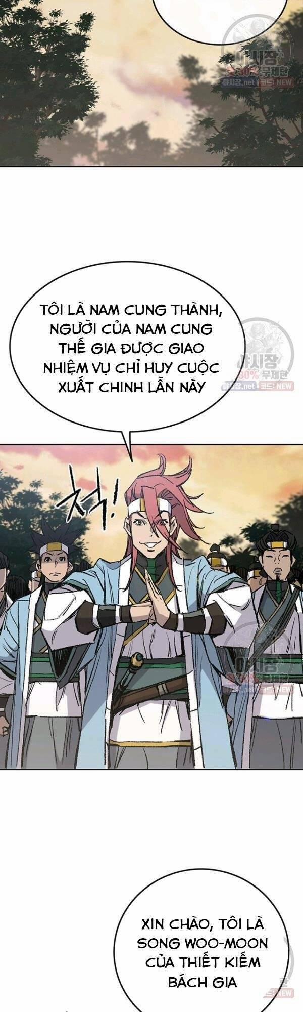 Tiên Kiếm Bất Bại 63 trang 14