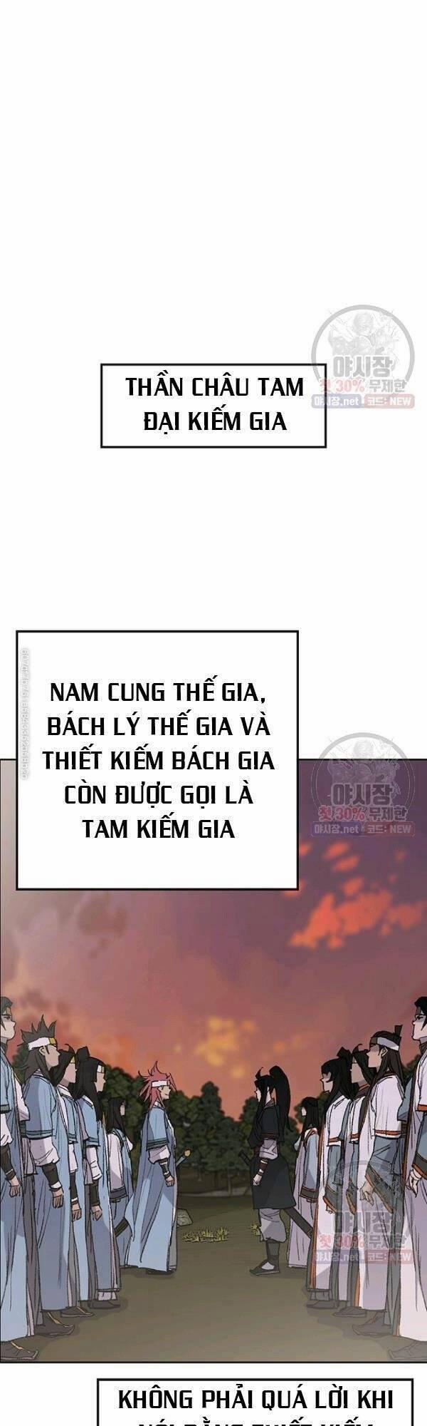 Tiên Kiếm Bất Bại 63 trang 18