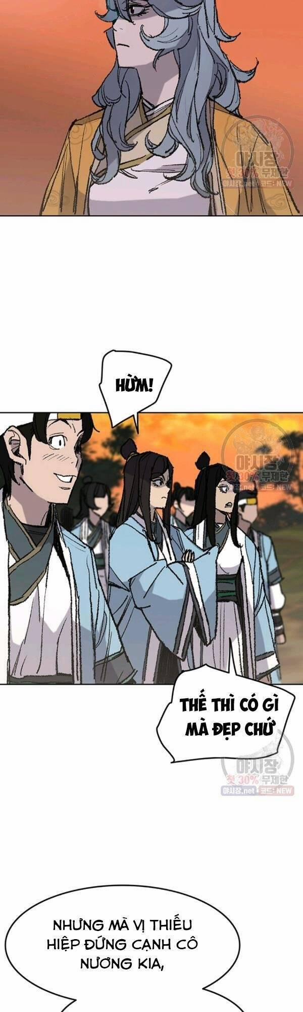 Tiên Kiếm Bất Bại 63 trang 22