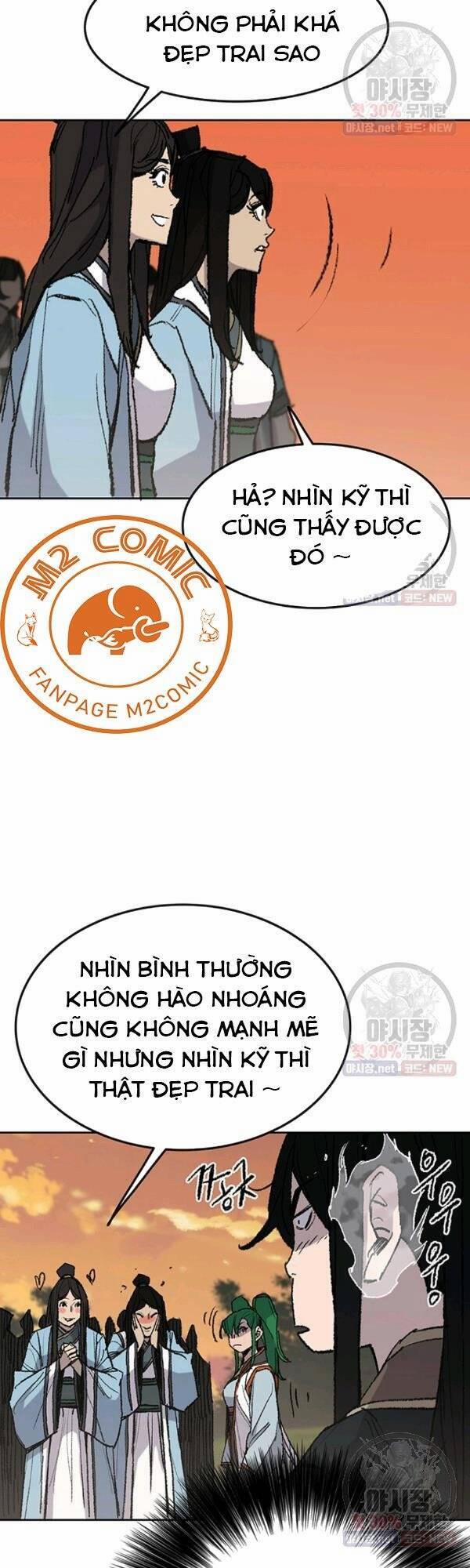 Tiên Kiếm Bất Bại 63 trang 23