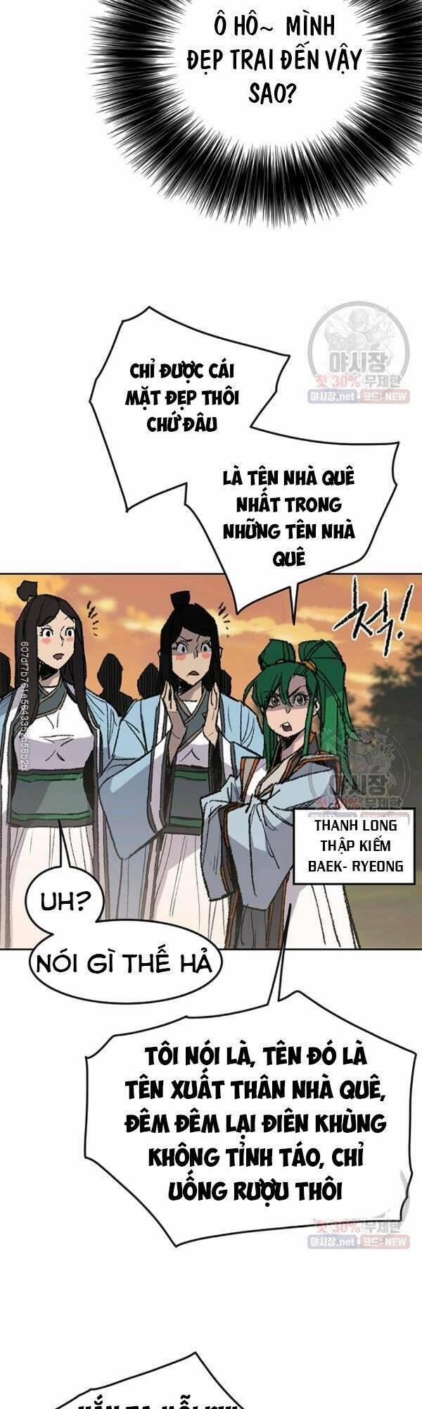 Tiên Kiếm Bất Bại 63 trang 24